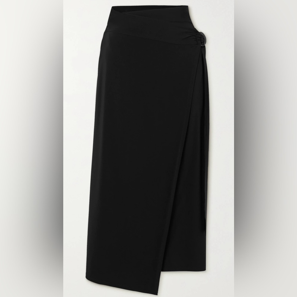 ⭐️New⭐️Max Mara Beachwear Wrap Skirt